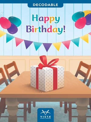 cover image of Happy Birthday!